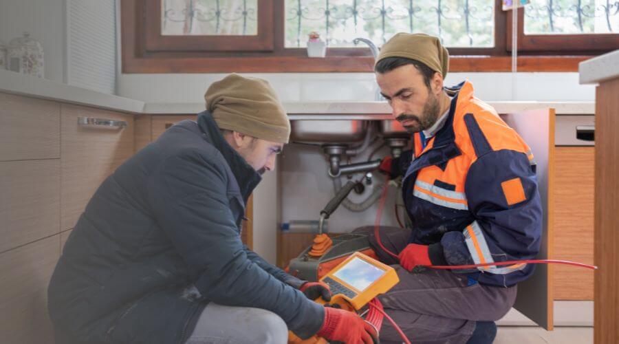 Professional expert plumbing services in Barrackville, WV